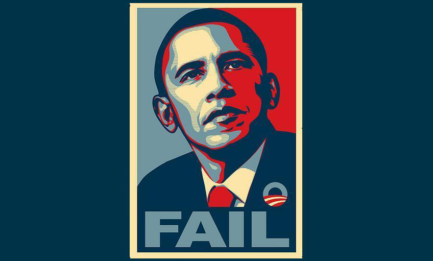 Obama Fail