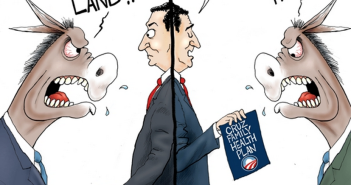 Obamacare’s Hypocrisy
