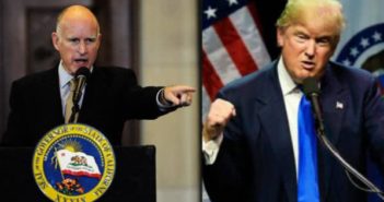 California Governor Vows To ‘Fight’ With Trump Over Global Warming